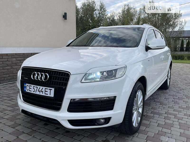 2007 audi q7