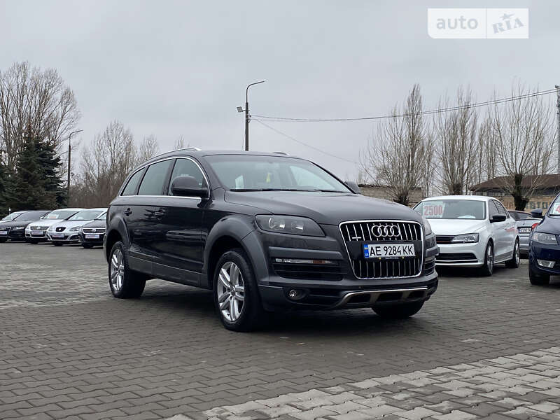 2007 audi q7