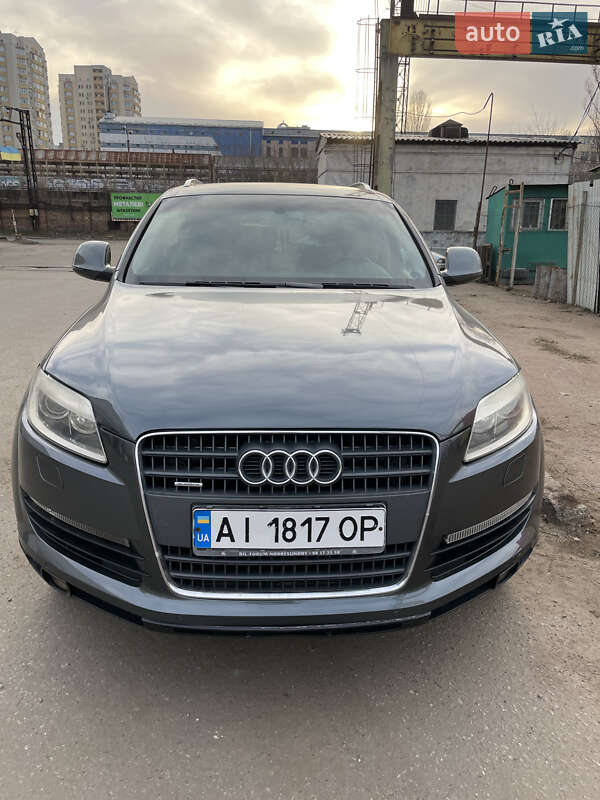 2007 audi q7
