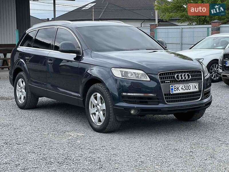 2007 audi q7