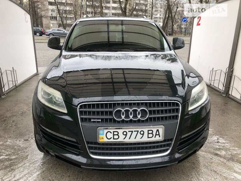 2007 audi q7