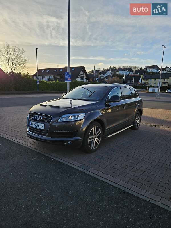 2007 audi q7