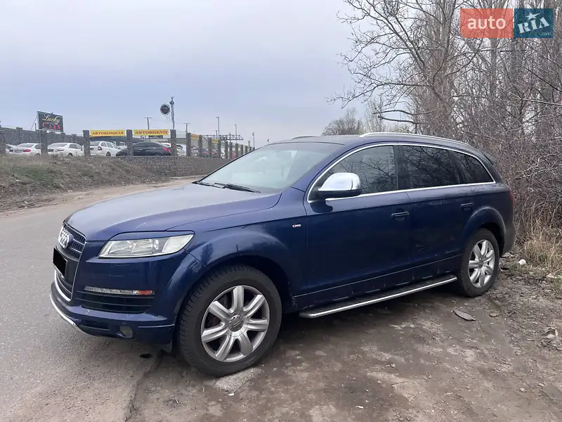 2008 audi q7