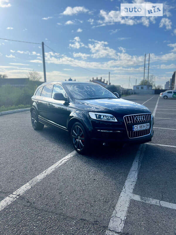 2008 audi q7