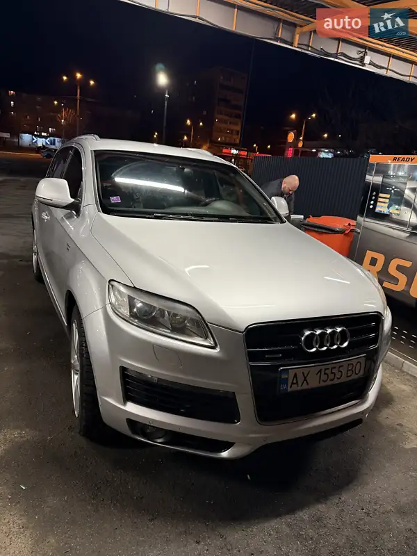 2008 audi q7
