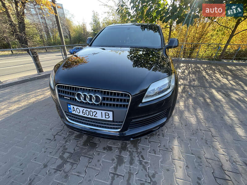 2008 audi q7