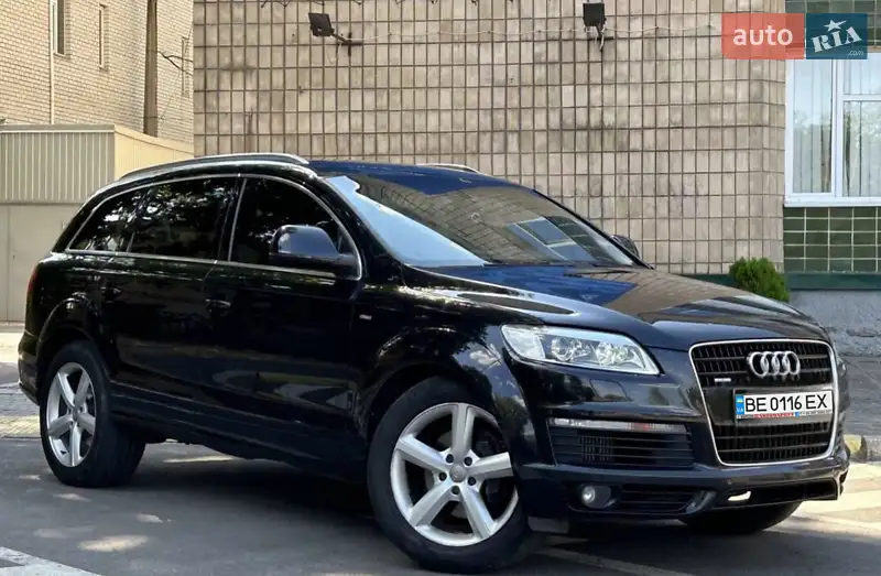 2008 audi q7