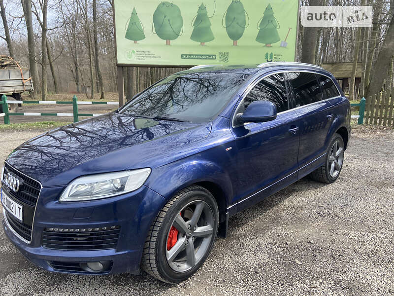 2008 audi q7