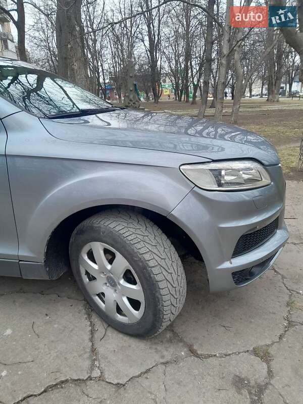 2008 audi q7