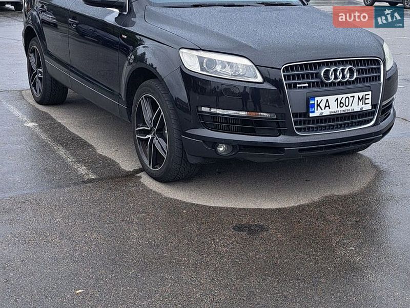 2009 audi q7