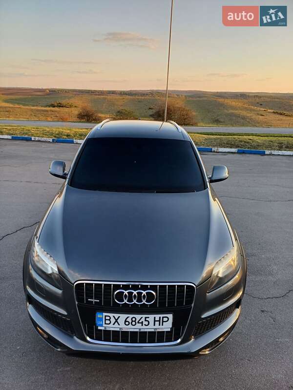 2009 audi q7