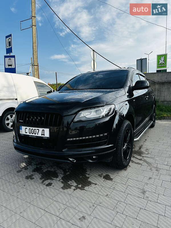 2010 audi q7
