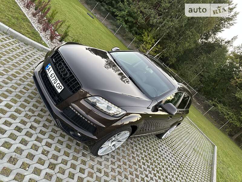 2010 audi q7
