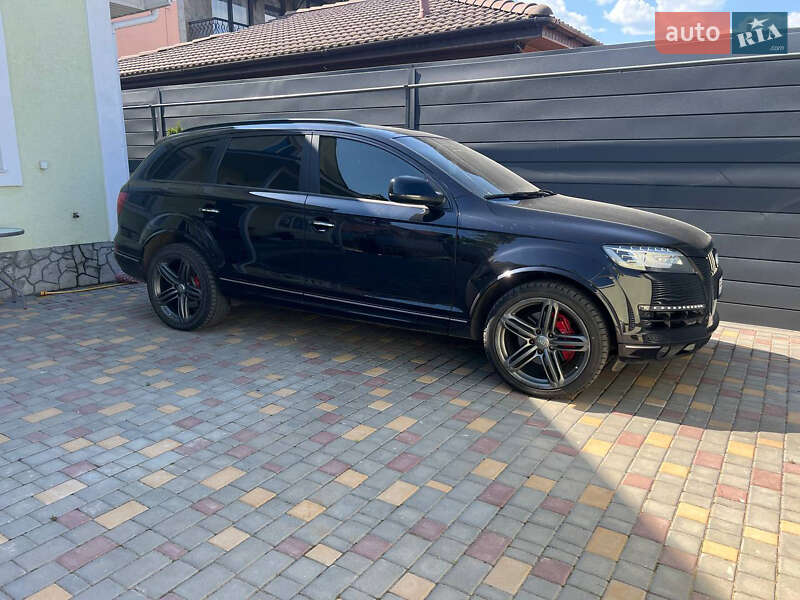 2010 audi q7