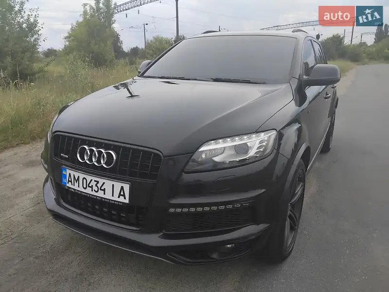 2010 audi q7