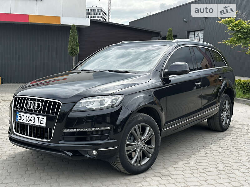2010 audi q7