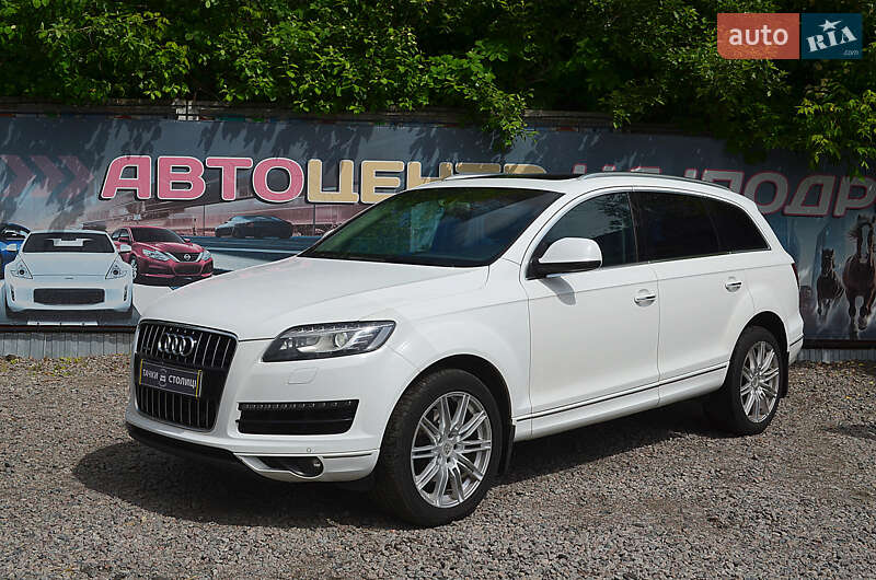 2011 audi q7