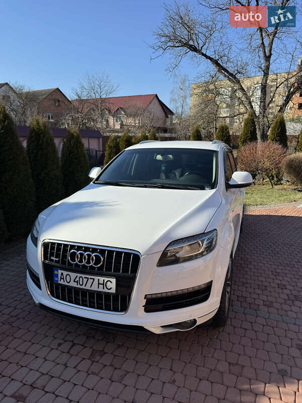 2011 audi q7