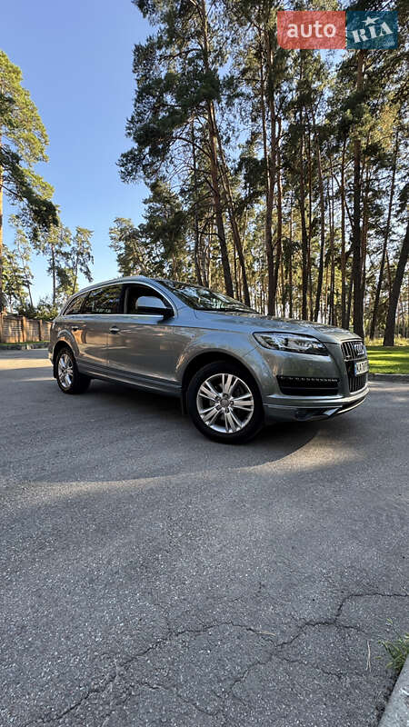 2011 audi q7