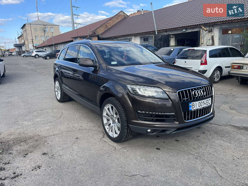 2012 audi q7