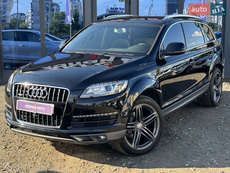 2013 audi q7