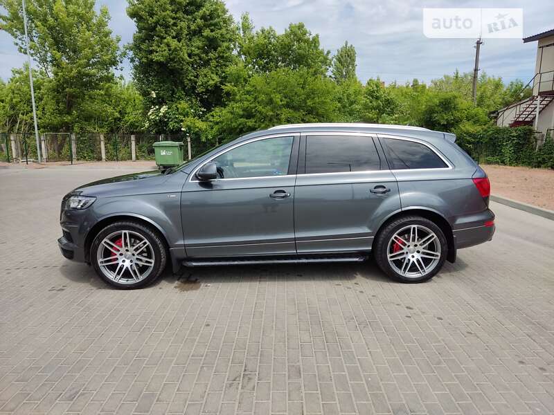 2013 audi q7