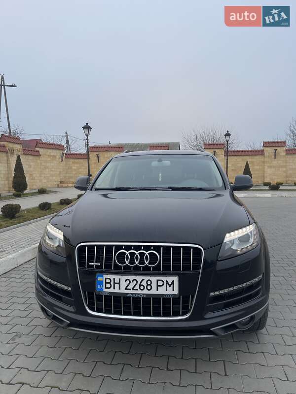 2013 audi q7