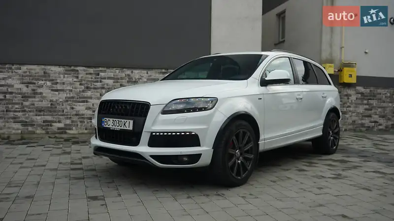 2013 audi q7