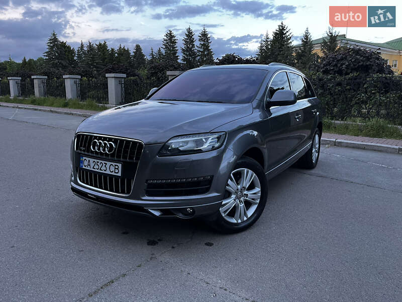 2013 audi q7