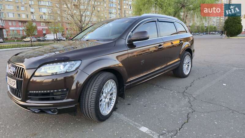 2013 audi q7