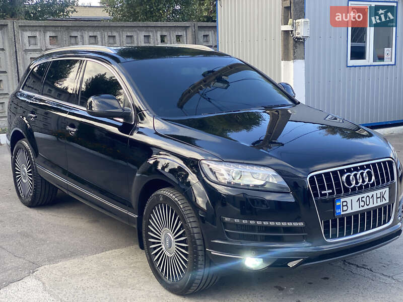 2013 audi q7