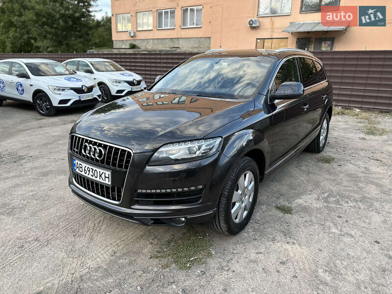 2013 audi q7