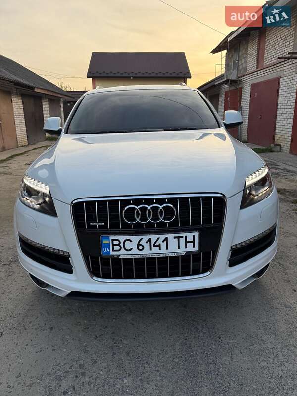 2013 audi q7