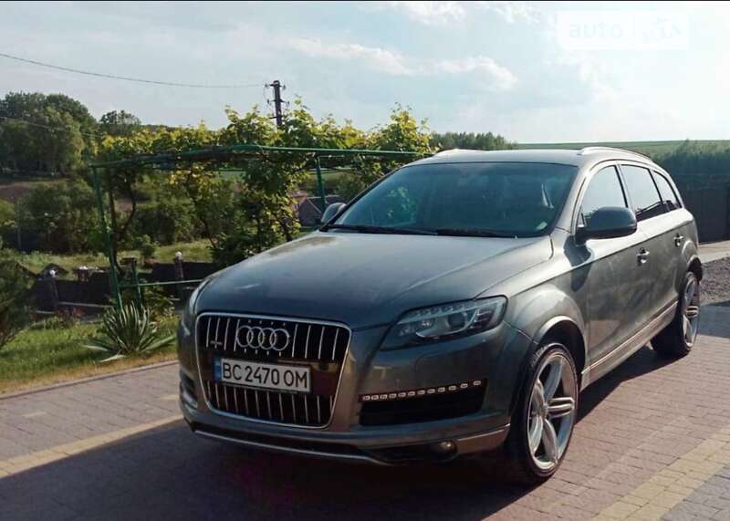 2014 audi q7