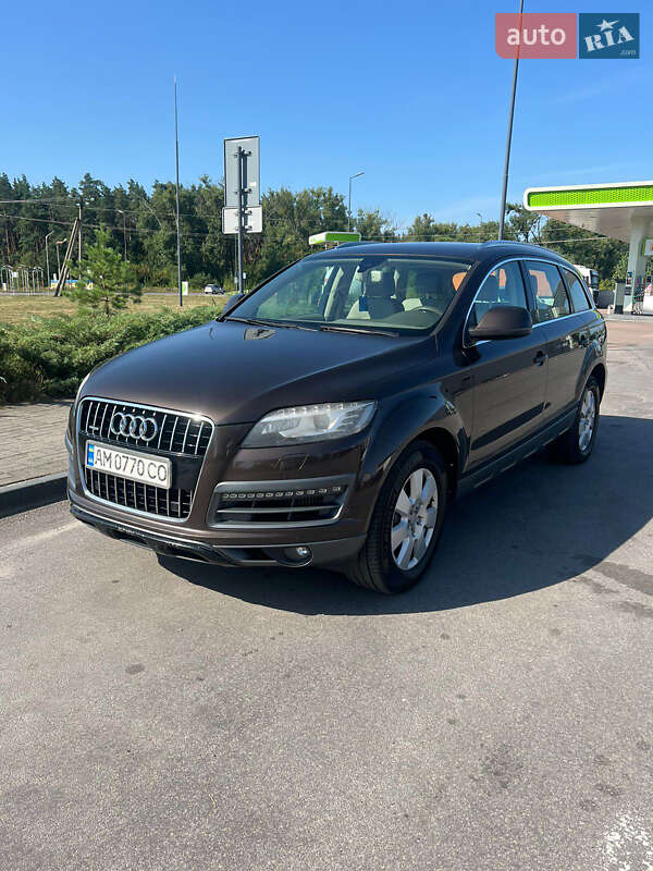 2014 audi q7