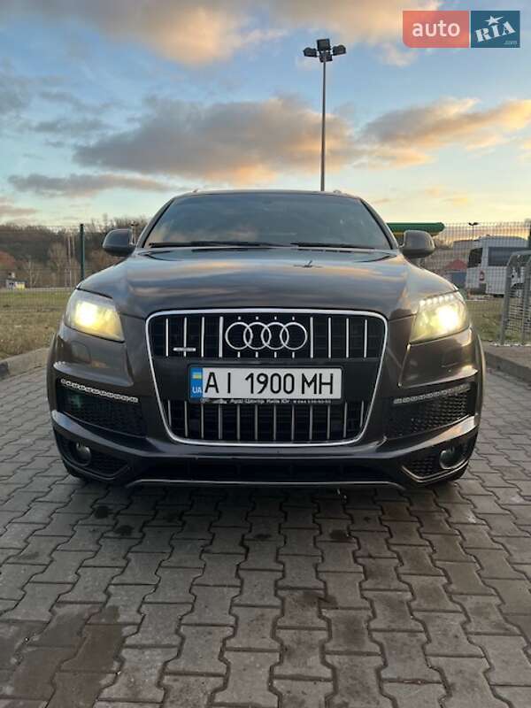 2014 audi q7