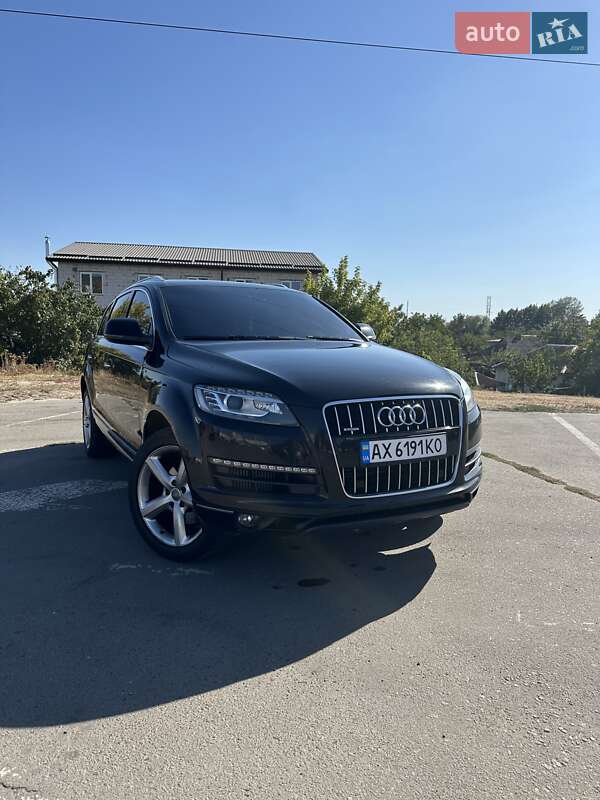 2014 audi q7