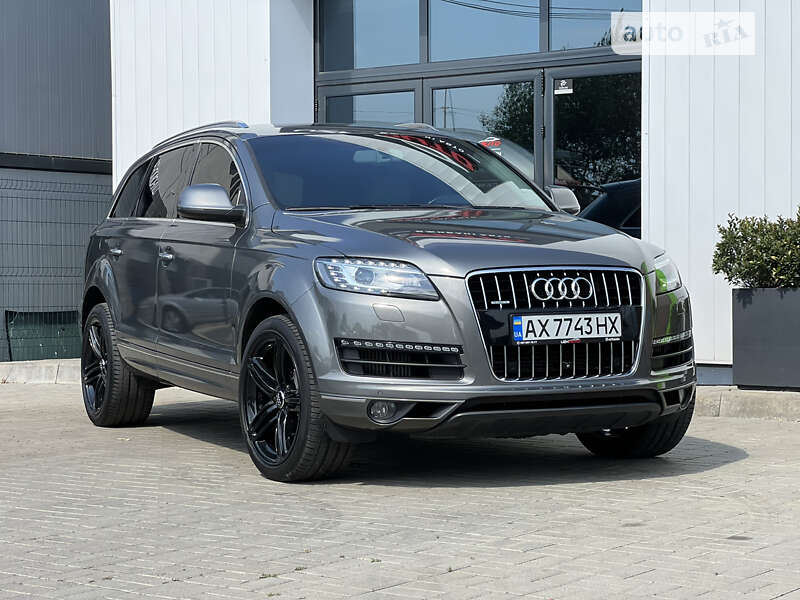 2014 audi q7