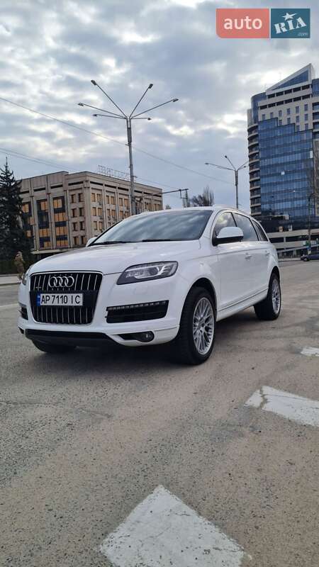 2014 audi q7