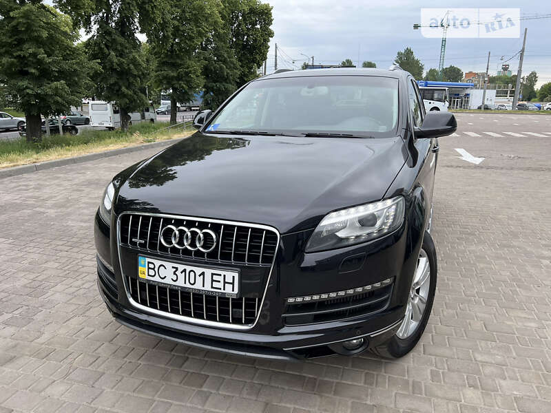 2014 audi q7