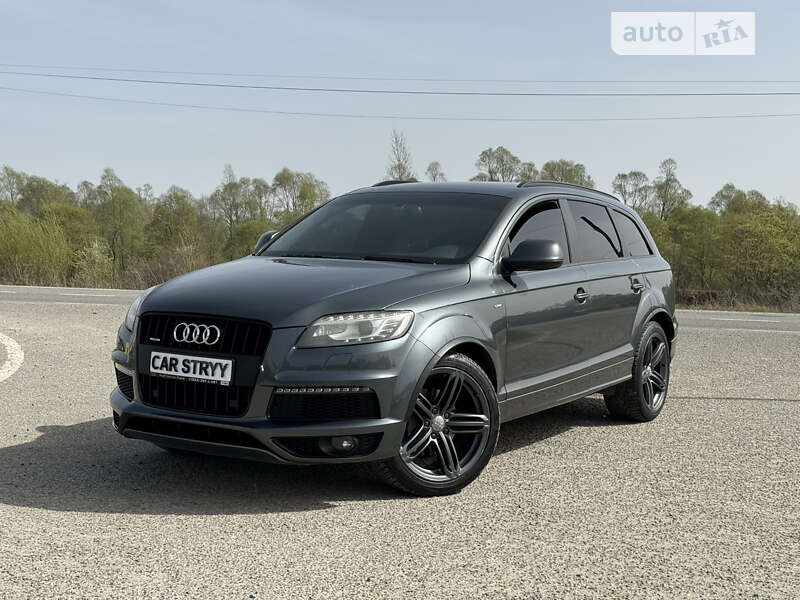 2015 audi q7