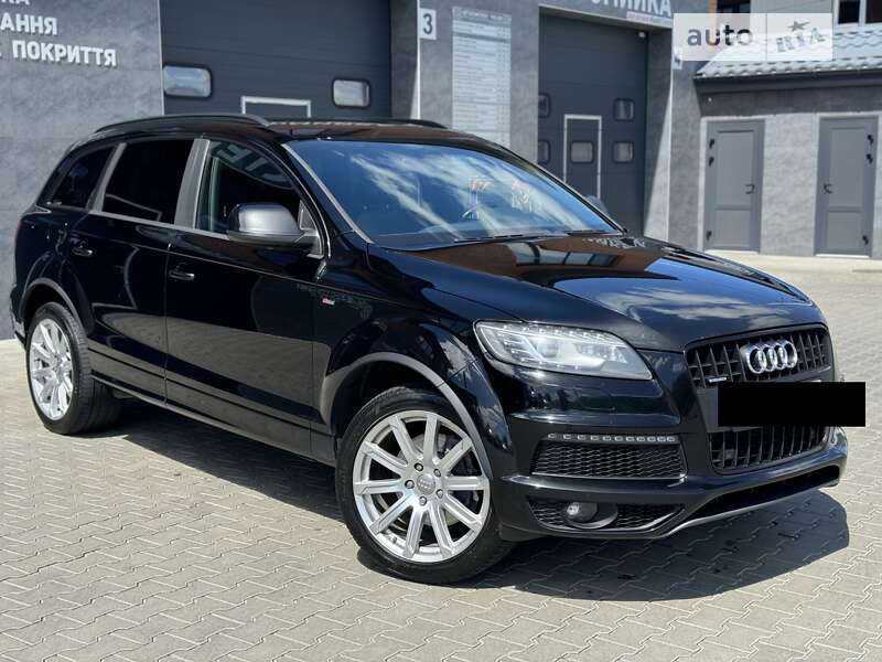 2015 audi q7