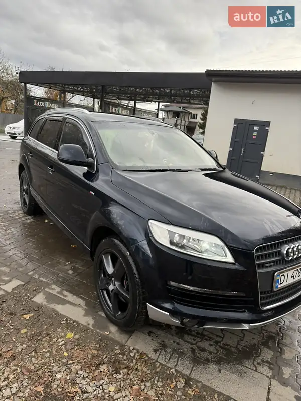 2006 audi q7
