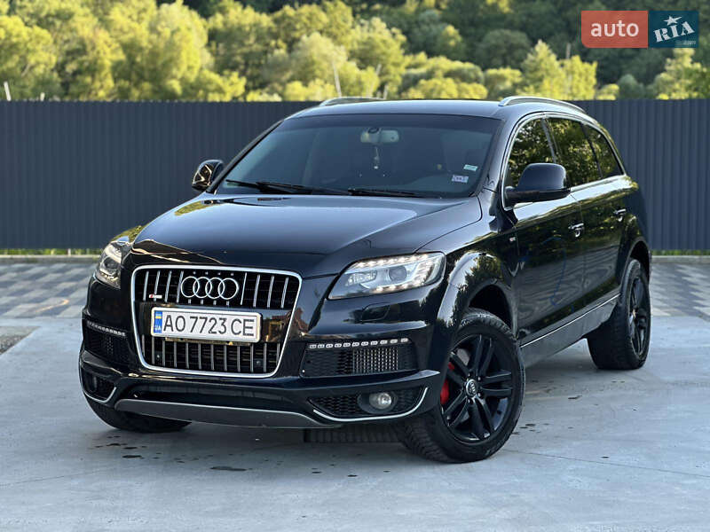 2006 audi q7