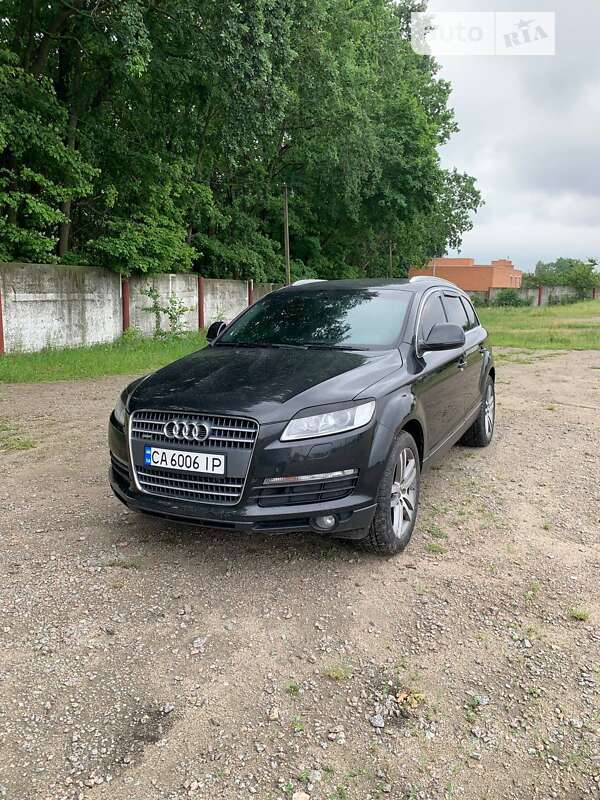 2006 audi q7