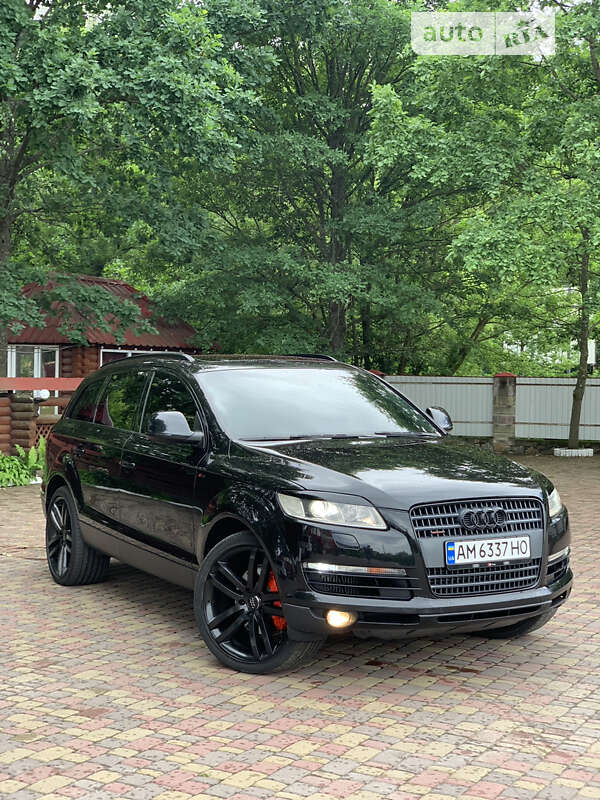 2006 audi q7