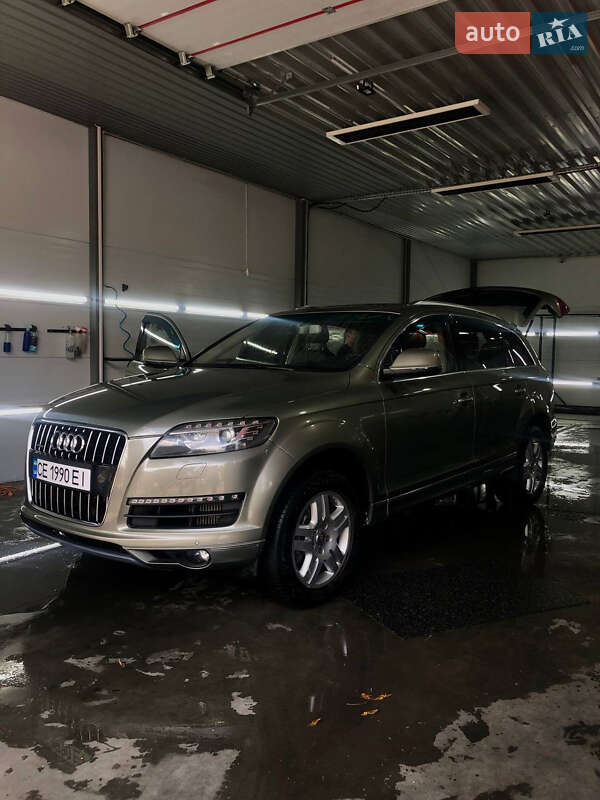 2006 audi q7