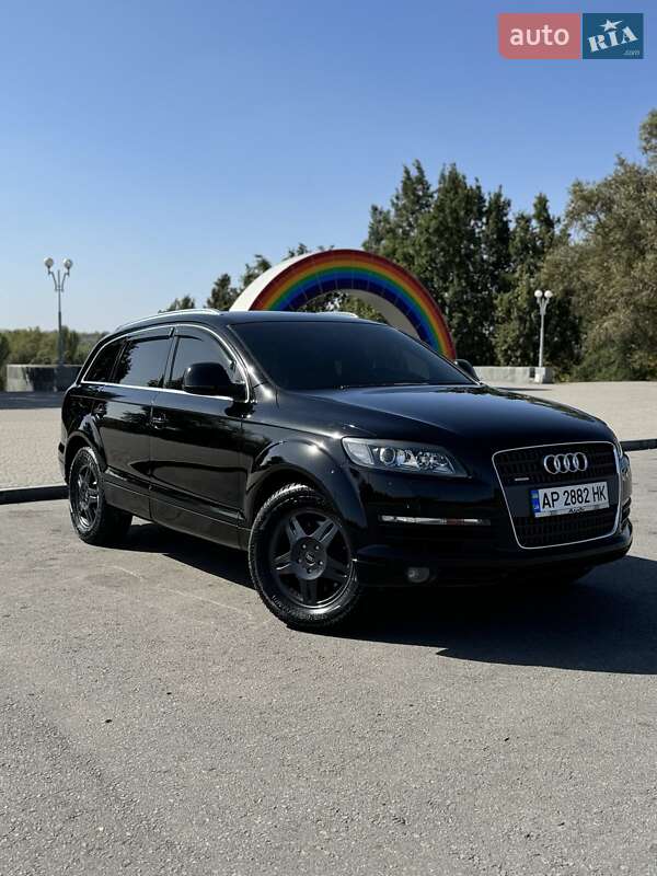 2007 audi q7