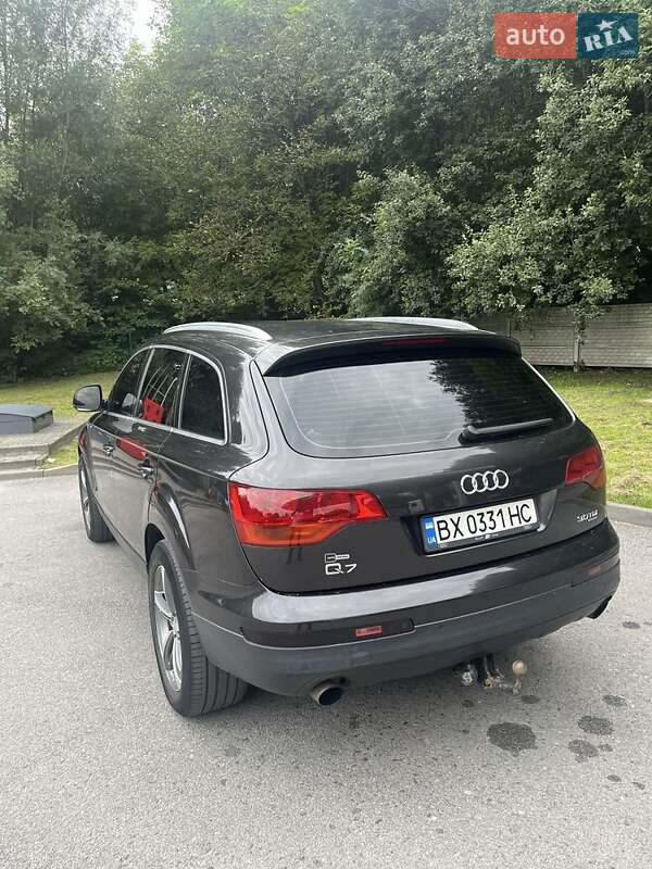 2006 audi q7