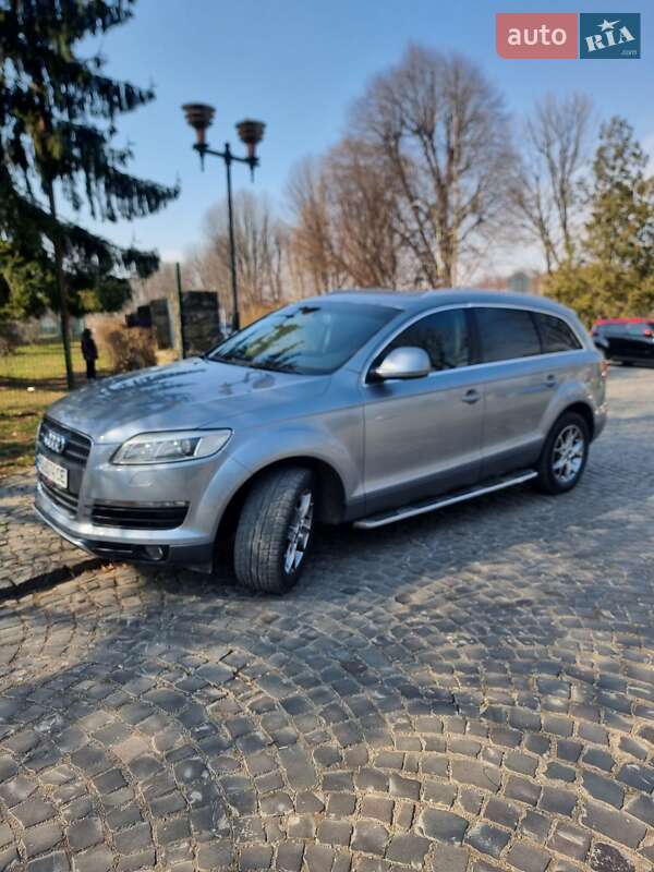 2006 audi q7